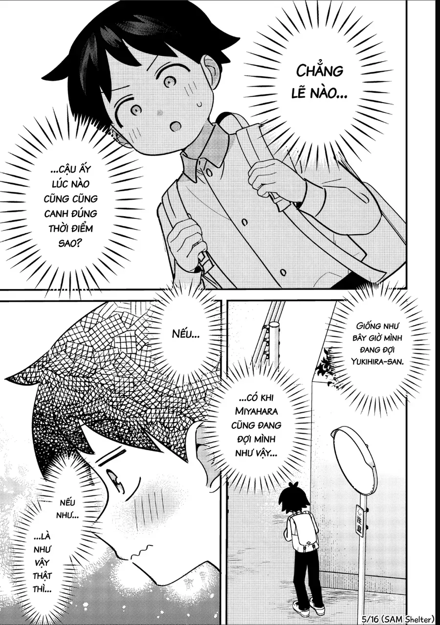 Chigau Miyahara, Omae Ja Nai! Chapter 53 - 5