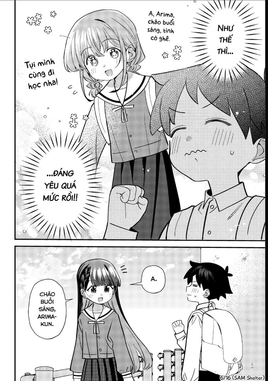 Chigau Miyahara, Omae Ja Nai! Chapter 53 - 6