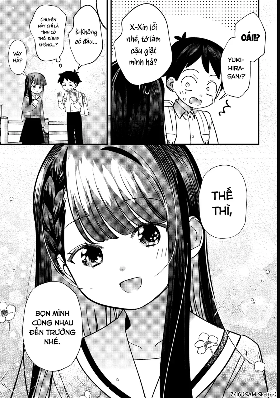 Chigau Miyahara, Omae Ja Nai! Chapter 53 - 7