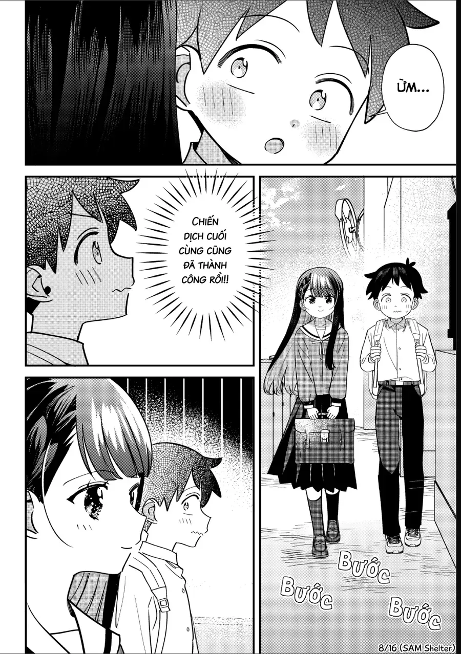 Chigau Miyahara, Omae Ja Nai! Chapter 53 - 8