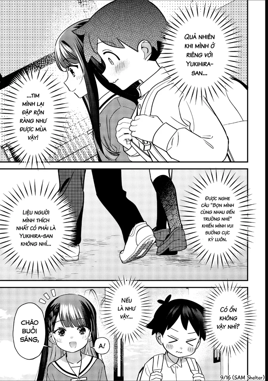 Chigau Miyahara, Omae Ja Nai! Chapter 53 - 9