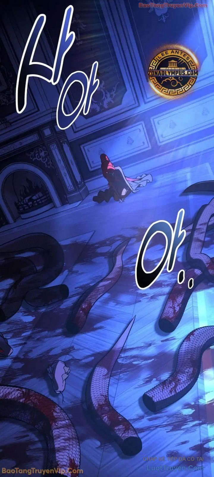 Tôi Đã Giết Tuyển Thủ Học Viện Chapter 114 - 22