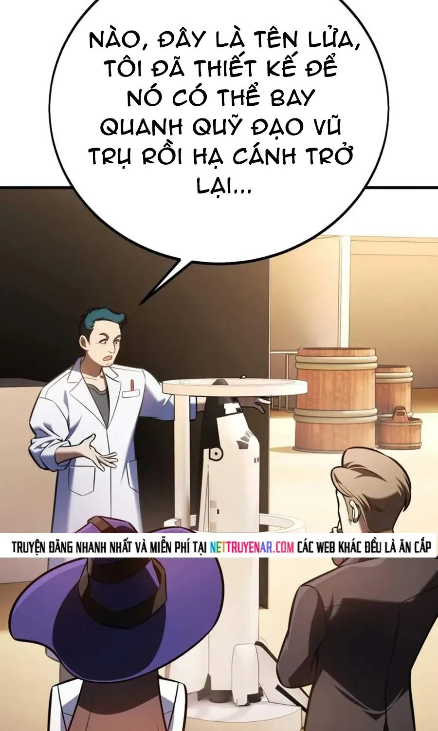 Tôi Đã Giết Tuyển Thủ Học Viện Chapter 117 - 62