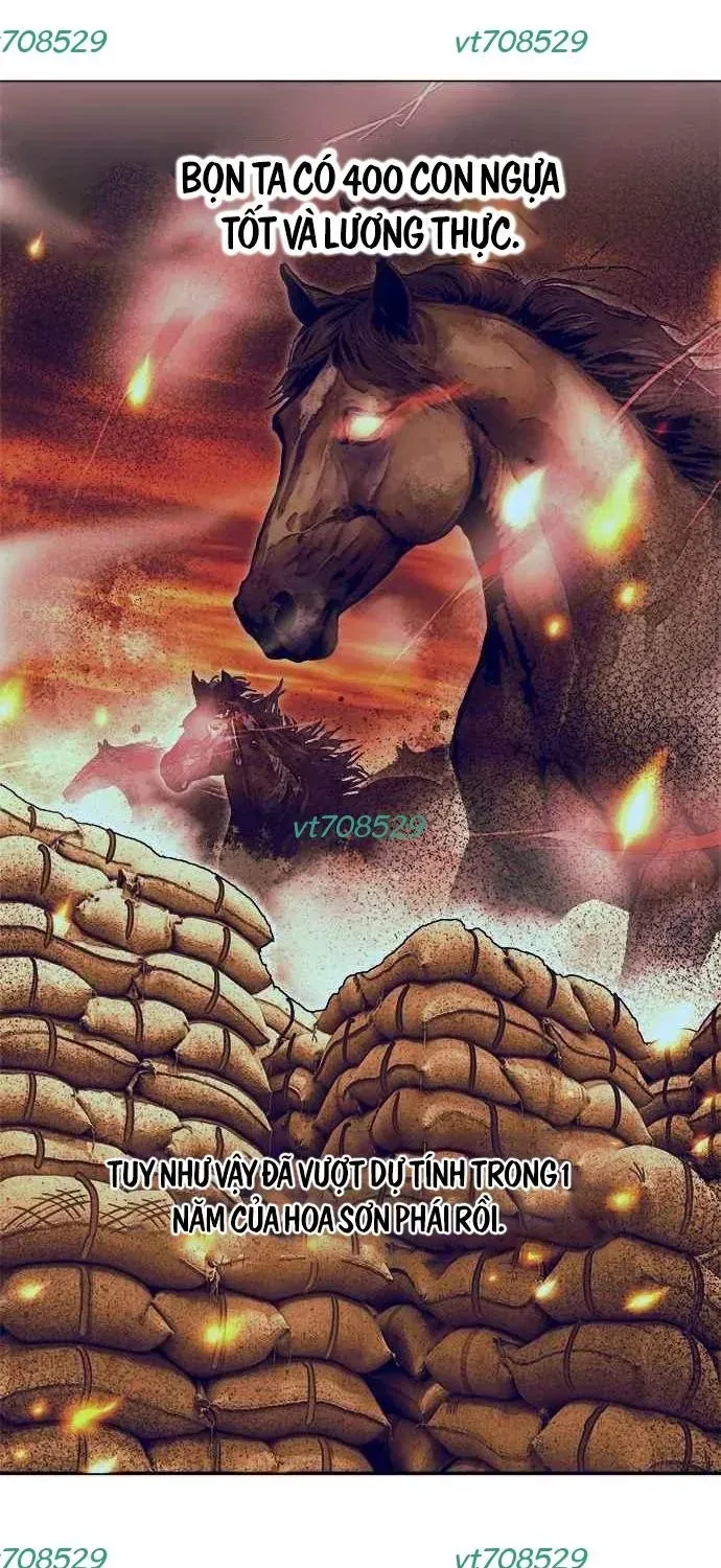 Thiên Tài Tuyệt Đỉnh Hoa Sơn Chapter 44 - 47
