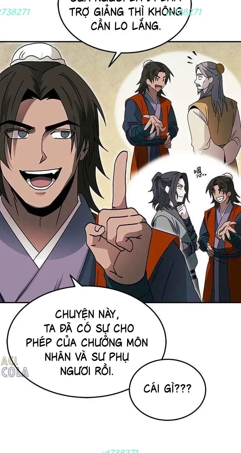 Thiên Tài Tuyệt Đỉnh Hoa Sơn Chapter 50 - 11