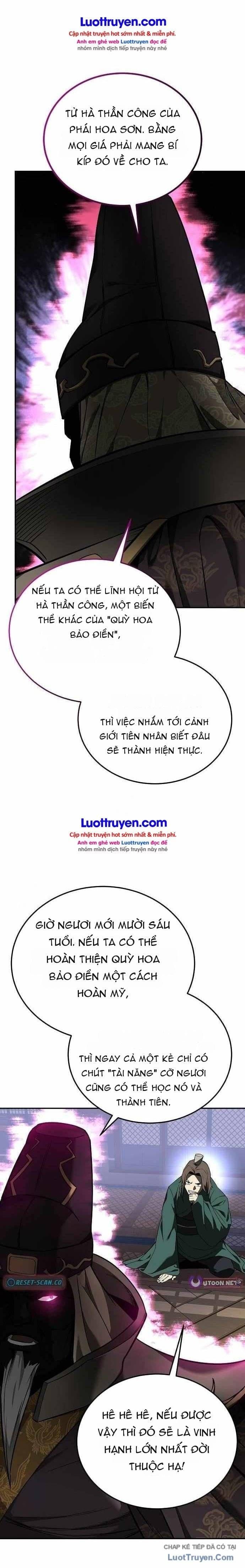 Thiên Tài Tuyệt Đỉnh Hoa Sơn Chapter 81 - 6
