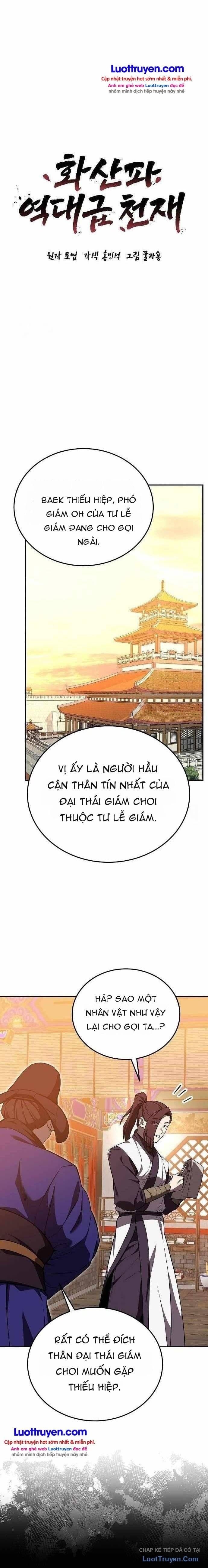 Thiên Tài Tuyệt Đỉnh Hoa Sơn Chapter 81 - 8