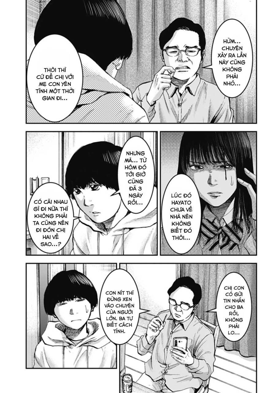 Gia Đình Vui Vẻ - Mẹ Thuê Báo Oán Chapter 6.8 - 13