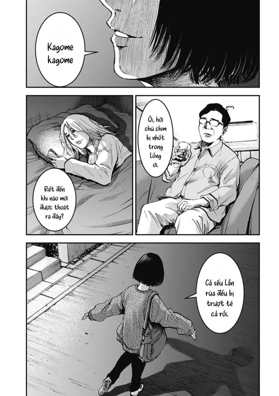 Gia Đình Vui Vẻ - Mẹ Thuê Báo Oán Chapter 6.8 - 15