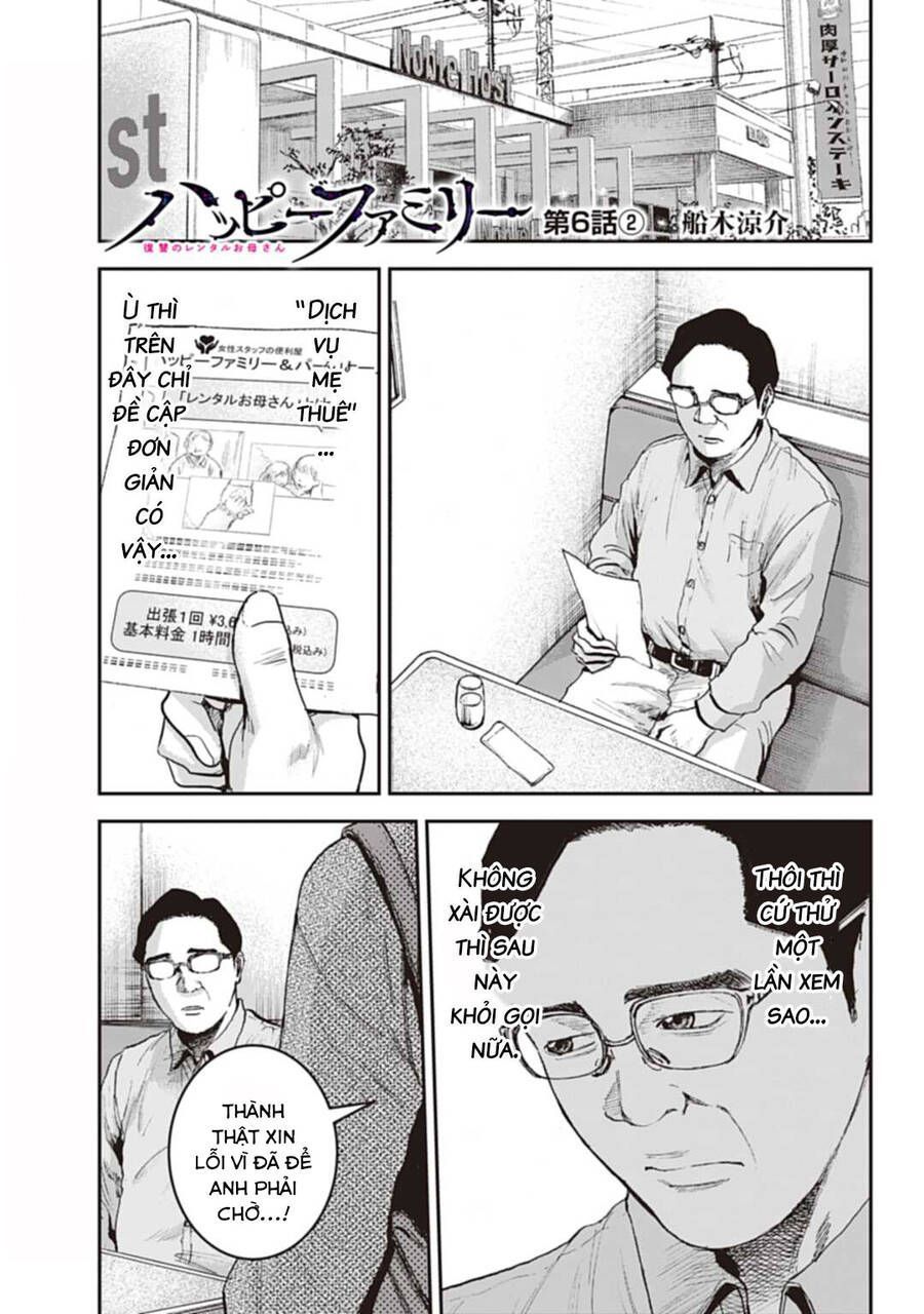 Gia Đình Vui Vẻ - Mẹ Thuê Báo Oán Chapter 6.8 - 3