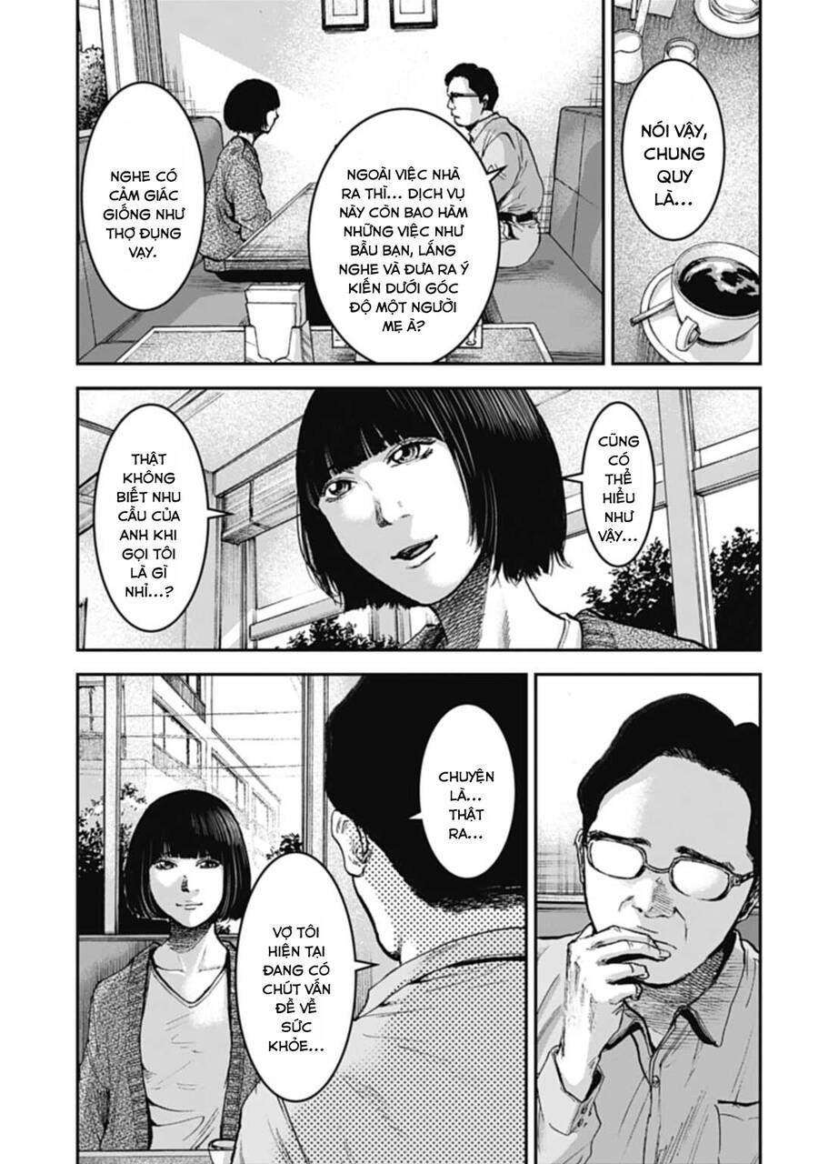 Gia Đình Vui Vẻ - Mẹ Thuê Báo Oán Chapter 6.8 - 5