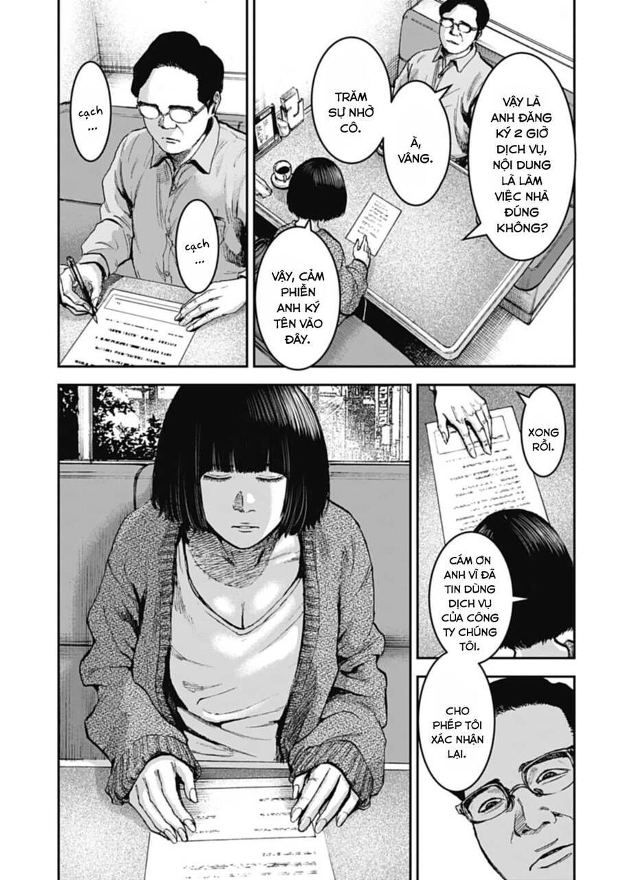 Gia Đình Vui Vẻ - Mẹ Thuê Báo Oán Chapter 6.8 - 7