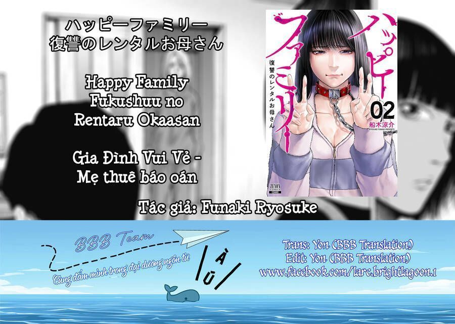 Gia Đình Vui Vẻ - Mẹ Thuê Báo Oán Chapter 6.9 - 2