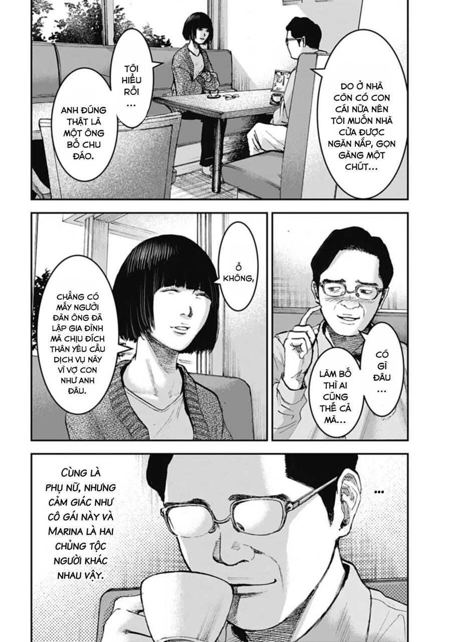 Gia Đình Vui Vẻ - Mẹ Thuê Báo Oán Chapter 6.9 - 6