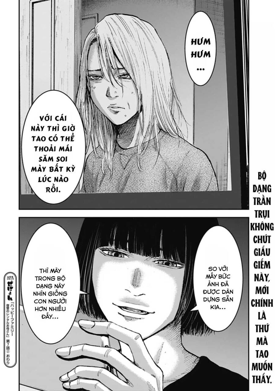 Gia Đình Vui Vẻ - Mẹ Thuê Báo Oán Chapter 7.3 - 15