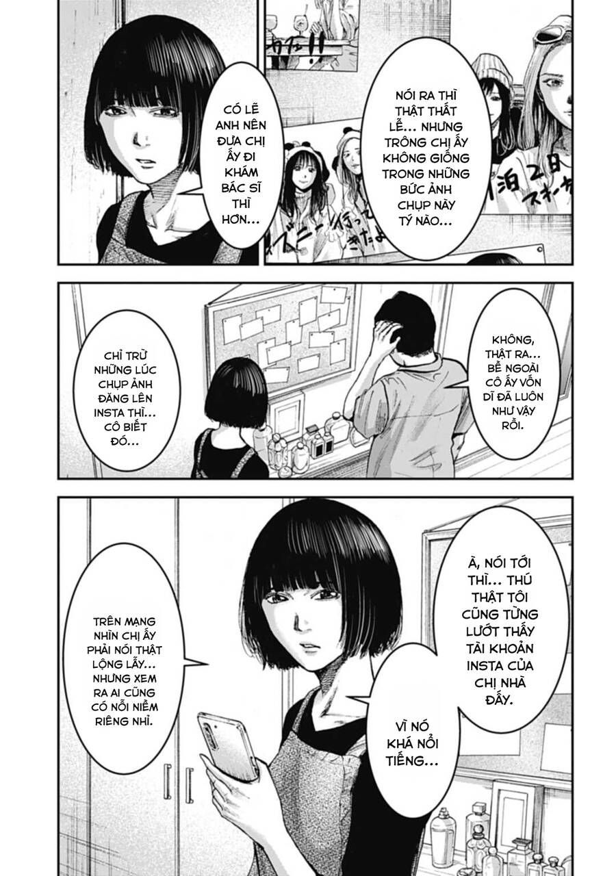 Gia Đình Vui Vẻ - Mẹ Thuê Báo Oán Chapter 7.4 - 6