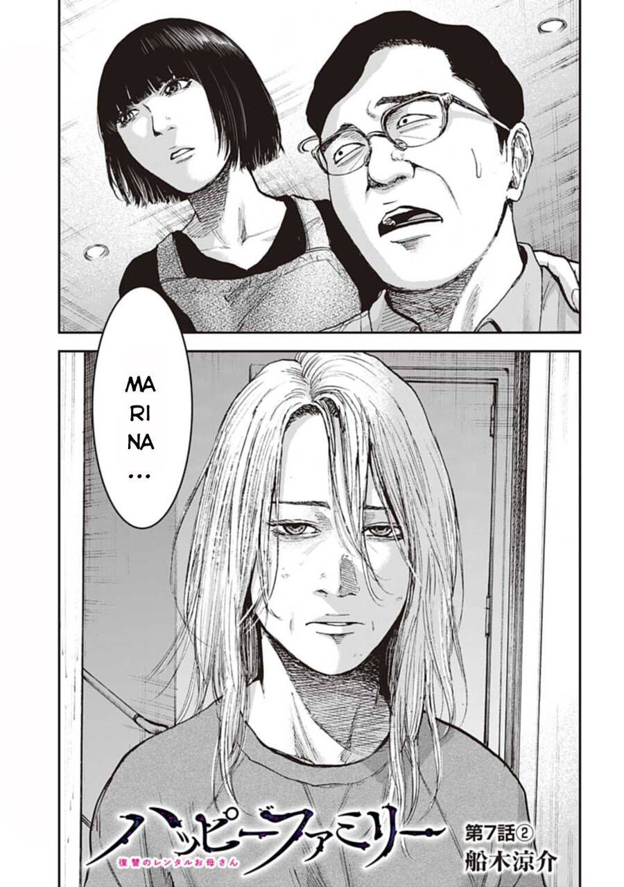 Gia Đình Vui Vẻ - Mẹ Thuê Báo Oán Chapter 7.5 - 2