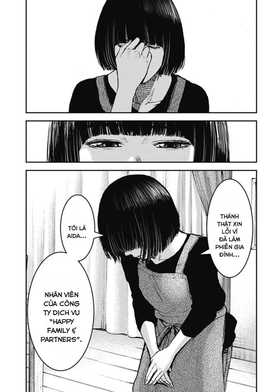 Gia Đình Vui Vẻ - Mẹ Thuê Báo Oán Chapter 7.5 - 4