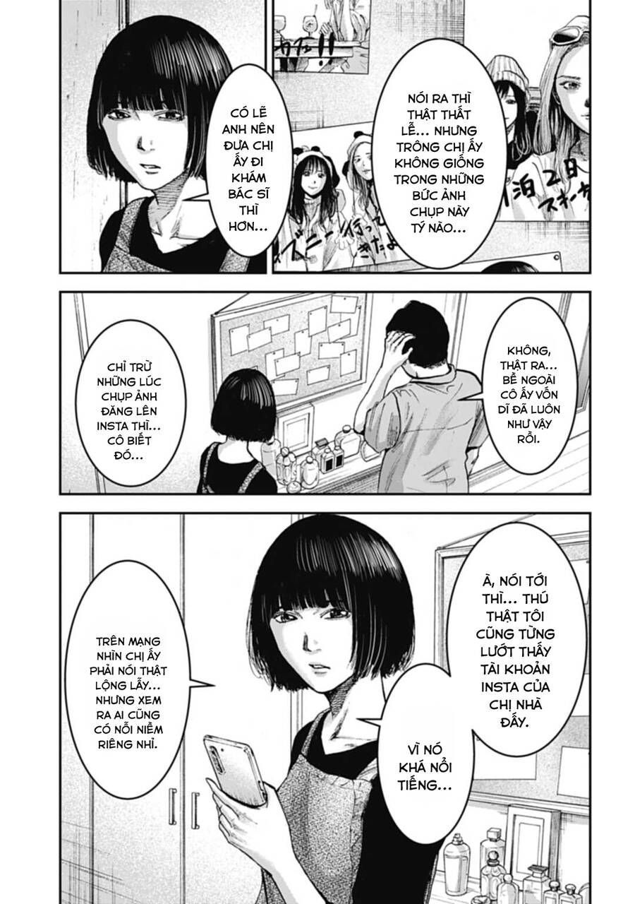 Gia Đình Vui Vẻ - Mẹ Thuê Báo Oán Chapter 7.5 - 6