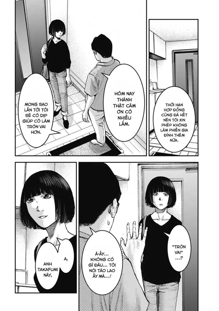 Gia Đình Vui Vẻ - Mẹ Thuê Báo Oán Chapter 7.5 - 7