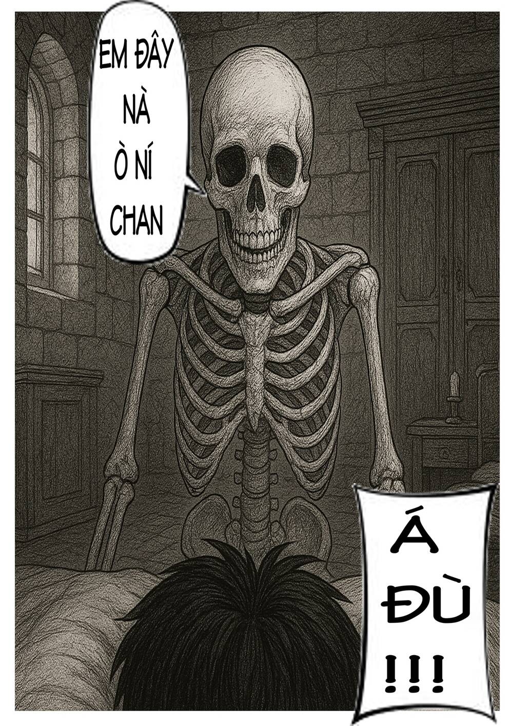 It Việt Nam Tái Sinh Tại Dị Giới Chapter 13 - 4