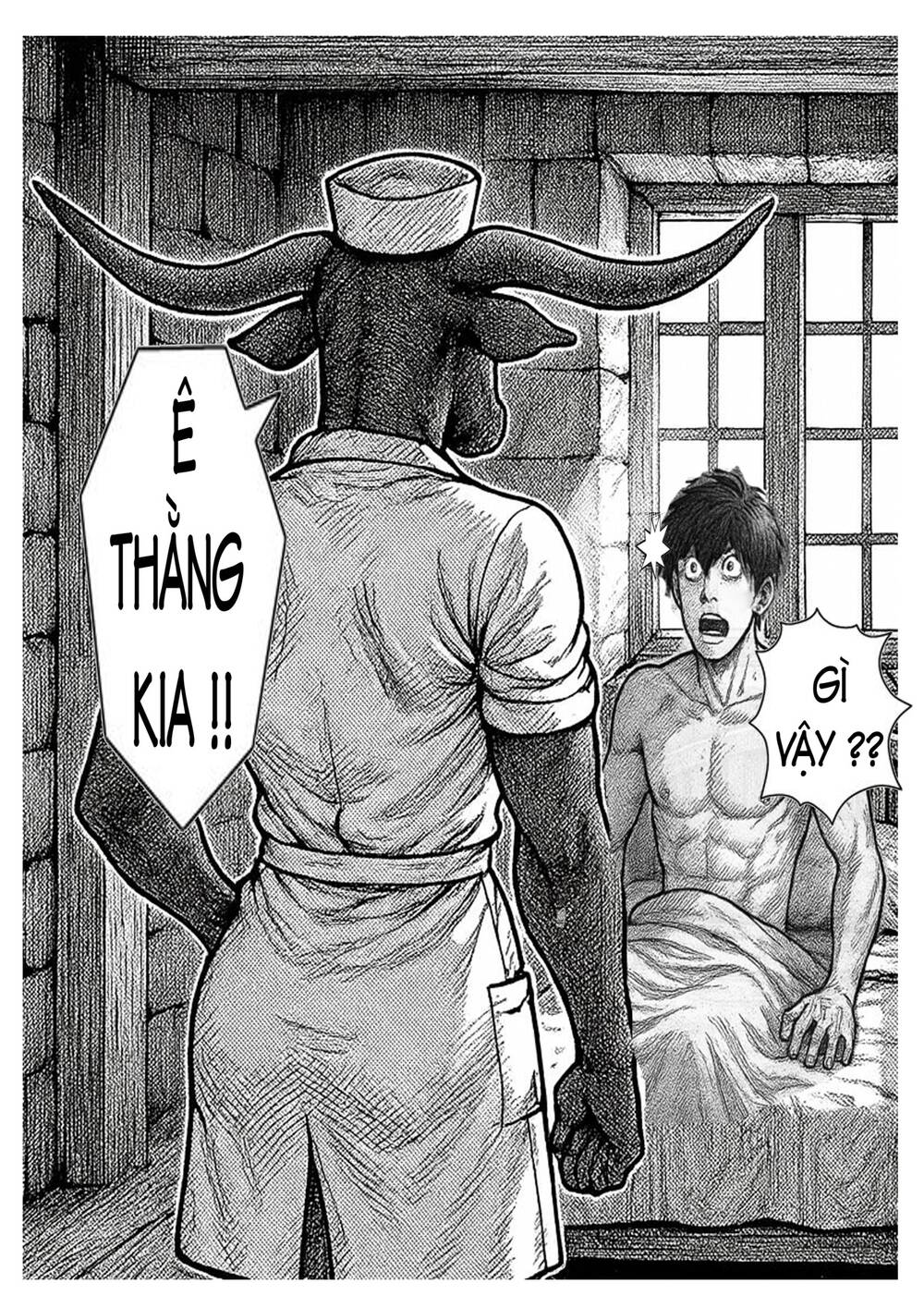 It Việt Nam Tái Sinh Tại Dị Giới Chapter 13 - 7