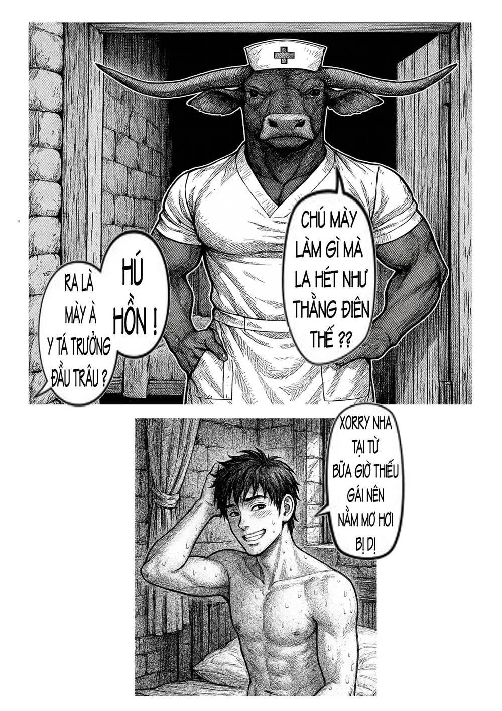 It Việt Nam Tái Sinh Tại Dị Giới Chapter 13 - 8