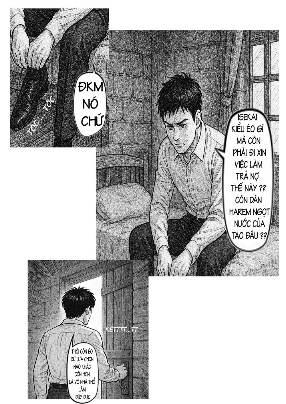 It Việt Nam Tái Sinh Tại Dị Giới Chapter 13 - 11