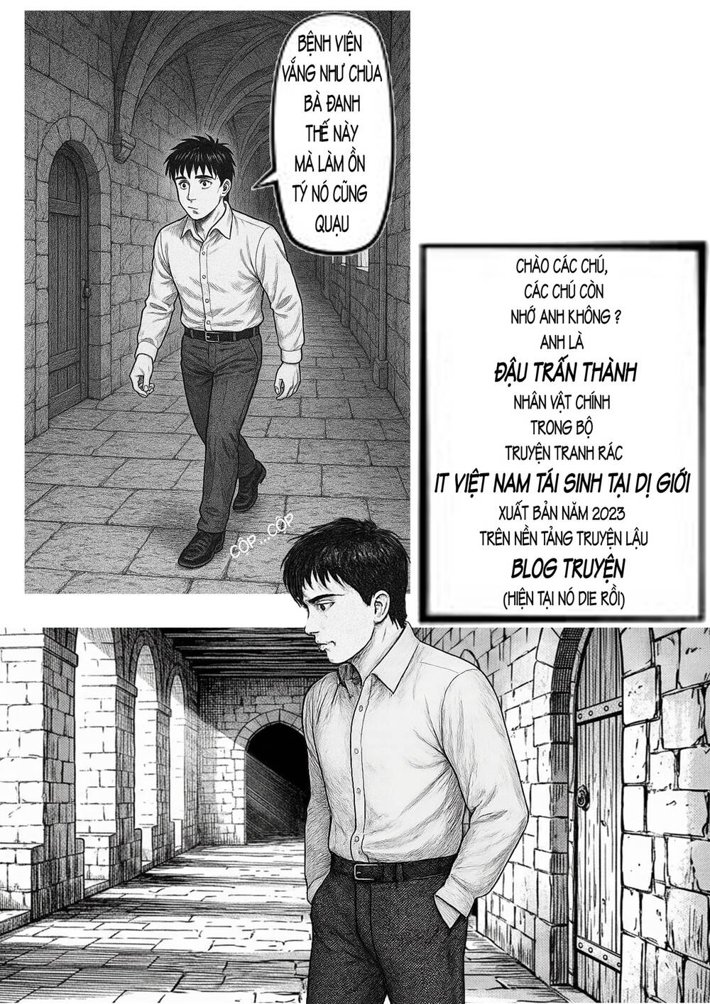 It Việt Nam Tái Sinh Tại Dị Giới Chapter 13 - 12