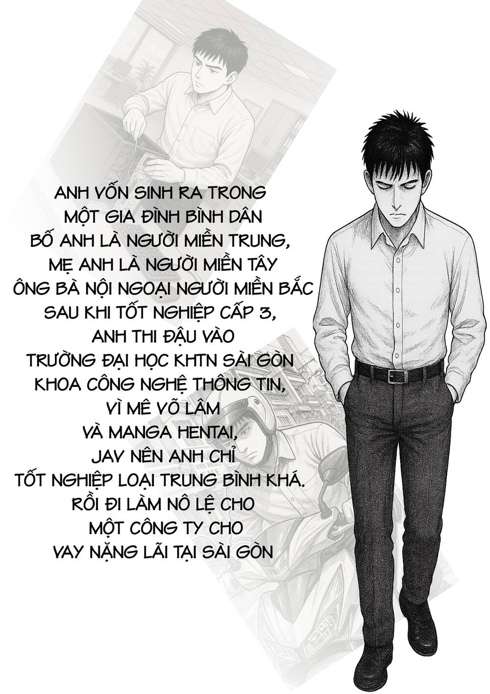 It Việt Nam Tái Sinh Tại Dị Giới Chapter 13 - 13