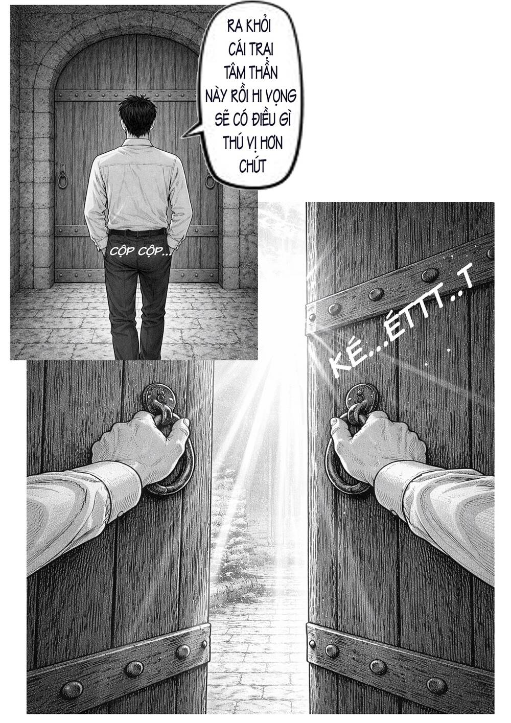It Việt Nam Tái Sinh Tại Dị Giới Chapter 13 - 15