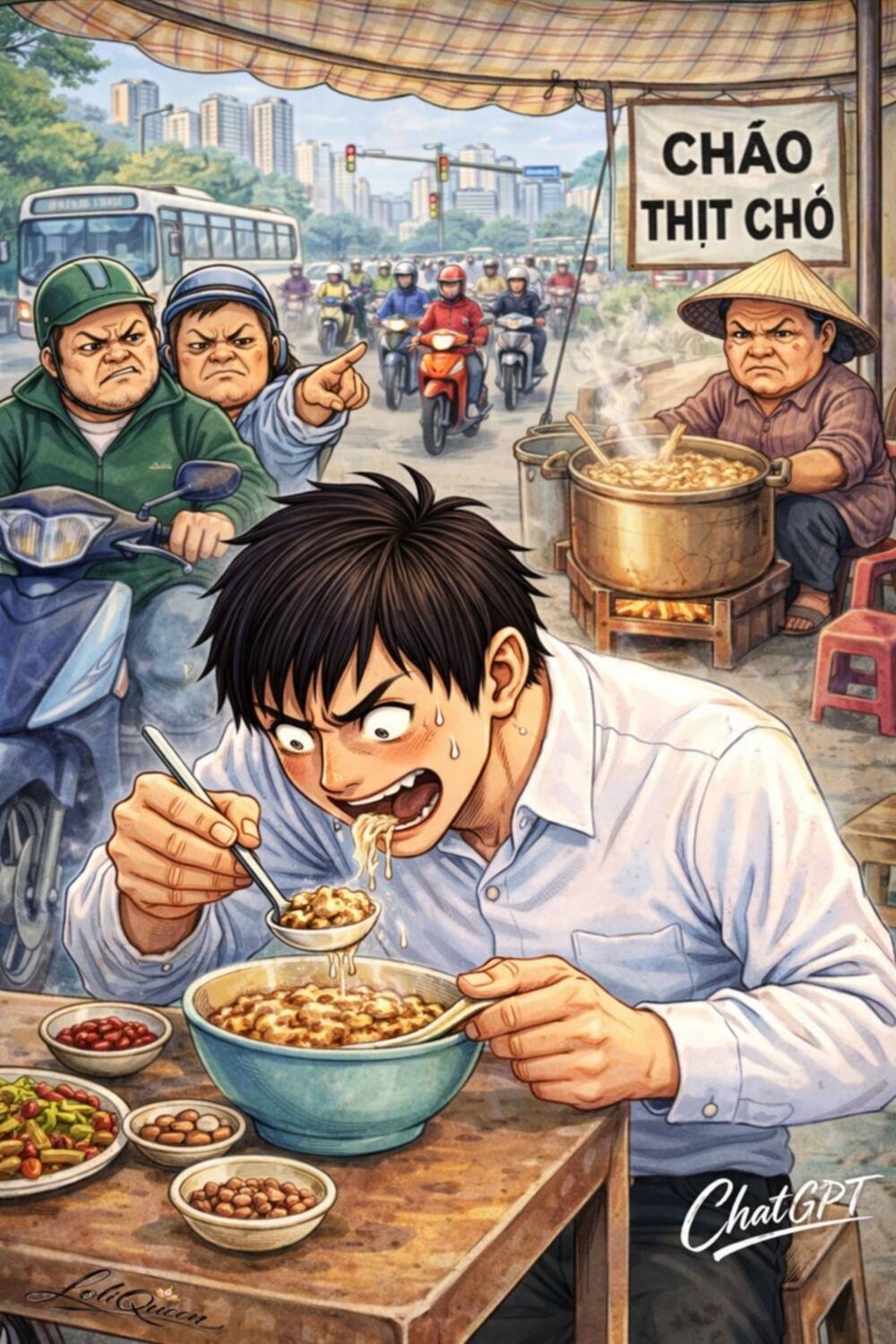 It Việt Nam Tái Sinh Tại Dị Giới Chapter 13 - 22