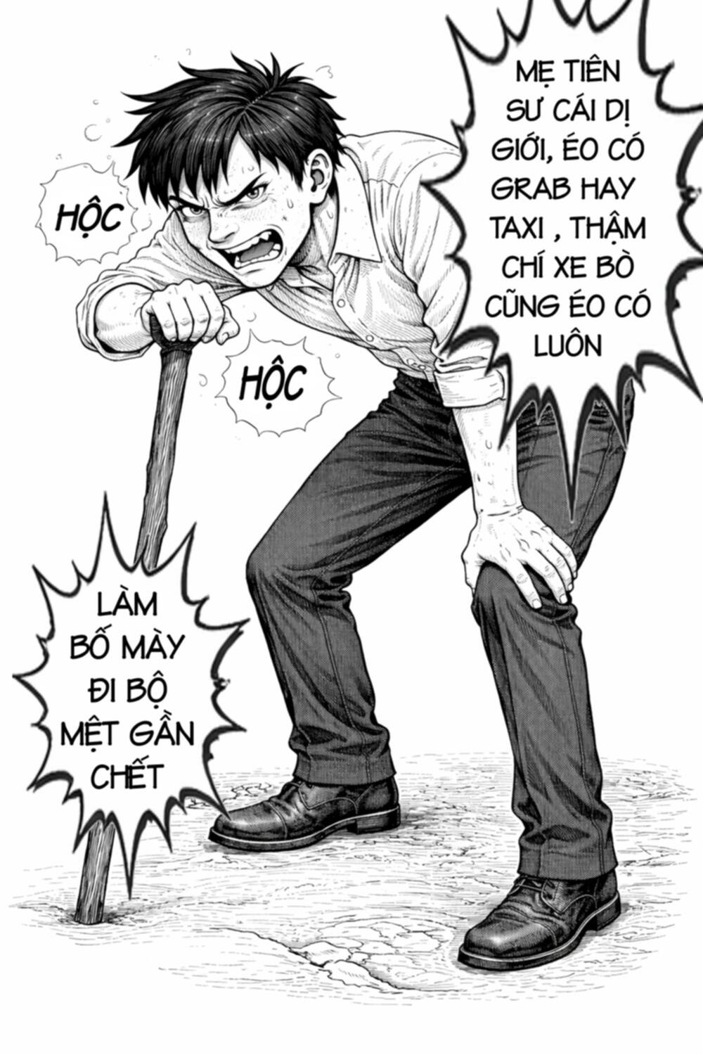 It Việt Nam Tái Sinh Tại Dị Giới Chapter 14 - 2