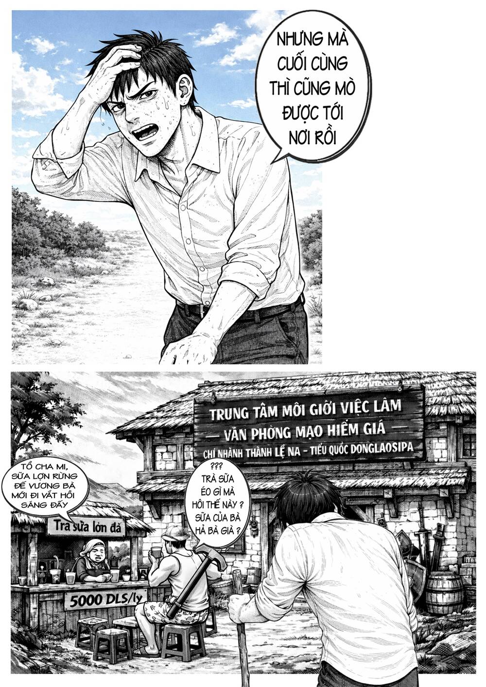 It Việt Nam Tái Sinh Tại Dị Giới Chapter 14 - 3