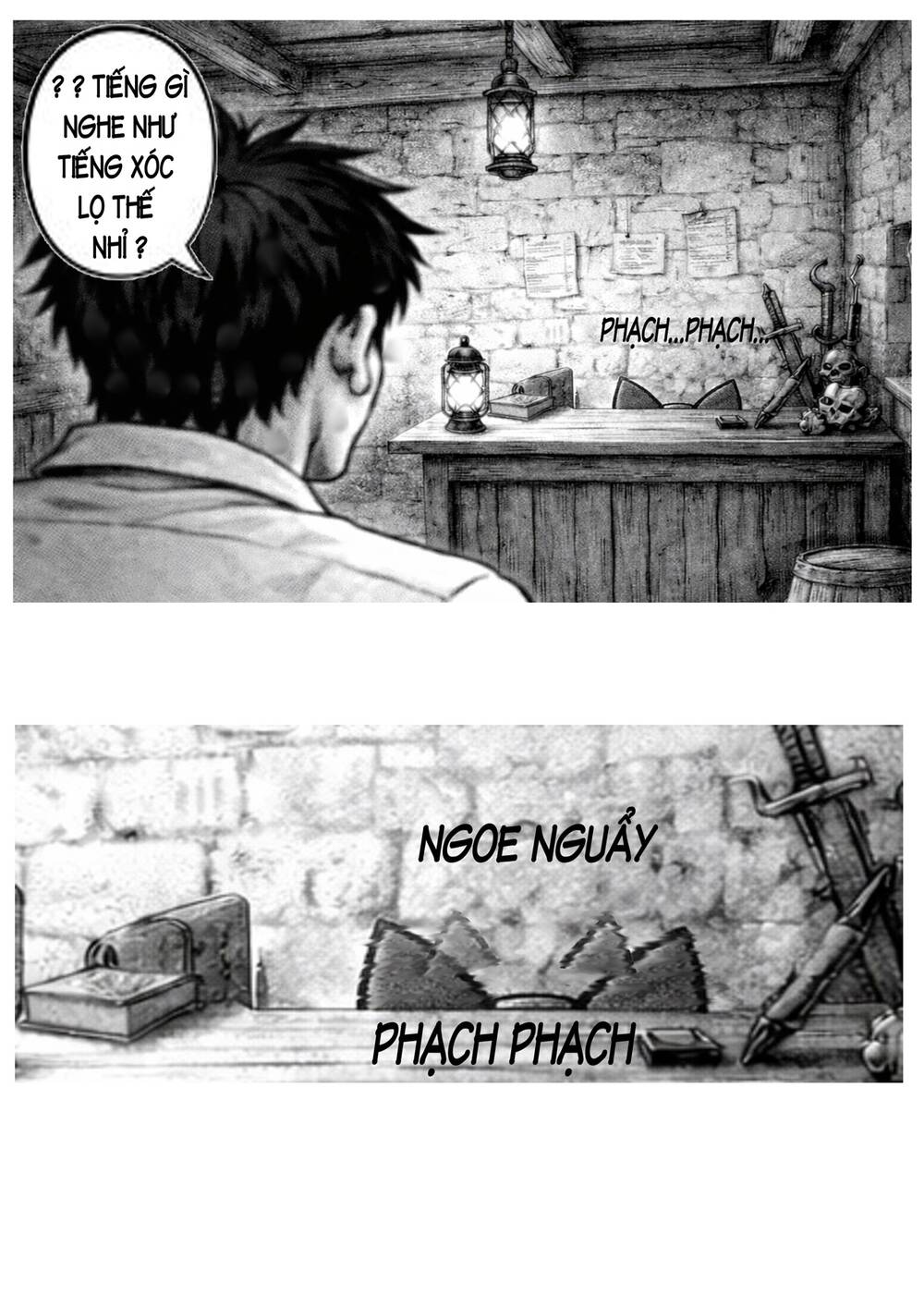 It Việt Nam Tái Sinh Tại Dị Giới Chapter 14 - 5
