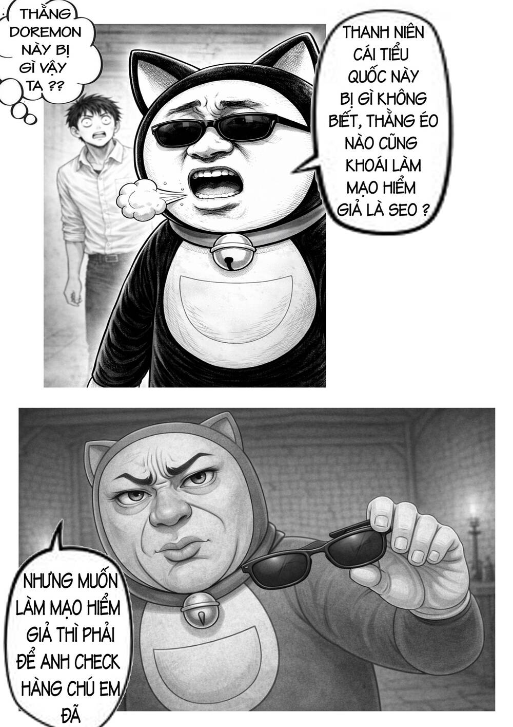 It Việt Nam Tái Sinh Tại Dị Giới Chapter 14 - 13