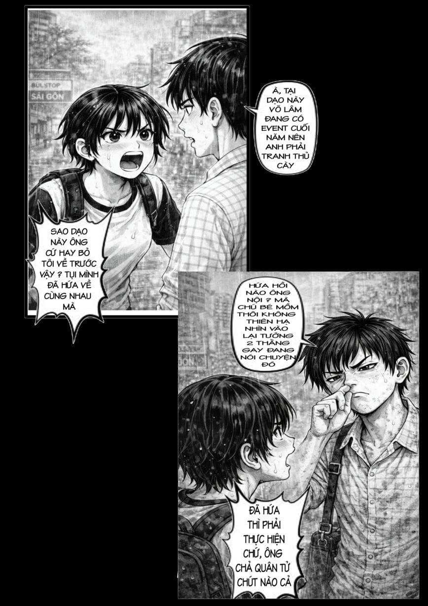 It Việt Nam Tái Sinh Tại Dị Giới Chapter 16 - 14