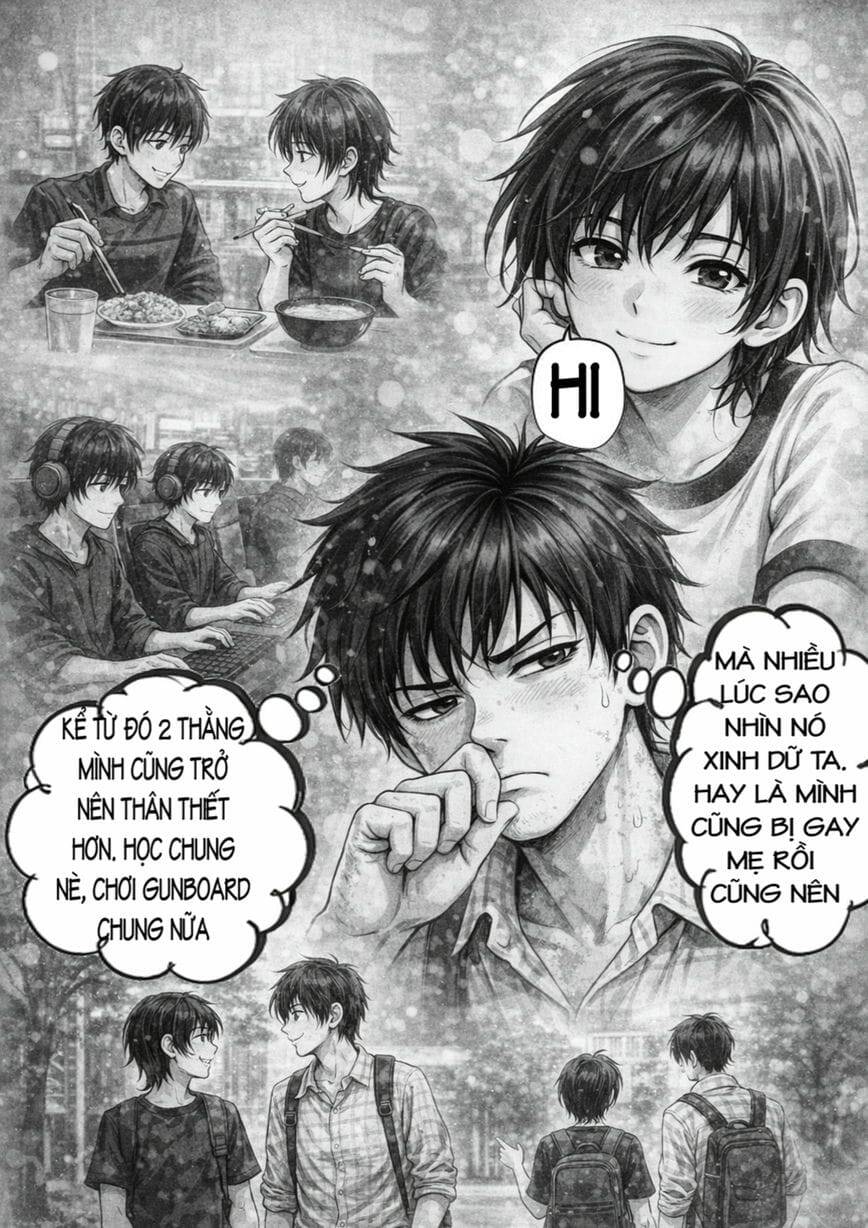 It Việt Nam Tái Sinh Tại Dị Giới Chapter 16 - 17