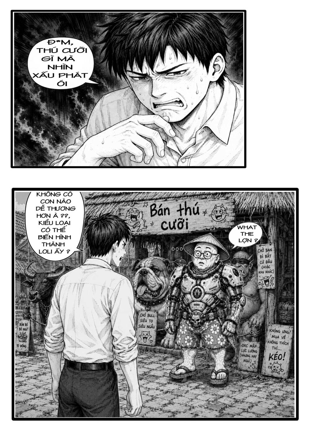It Việt Nam Tái Sinh Tại Dị Giới Chapter 18.1 - 5