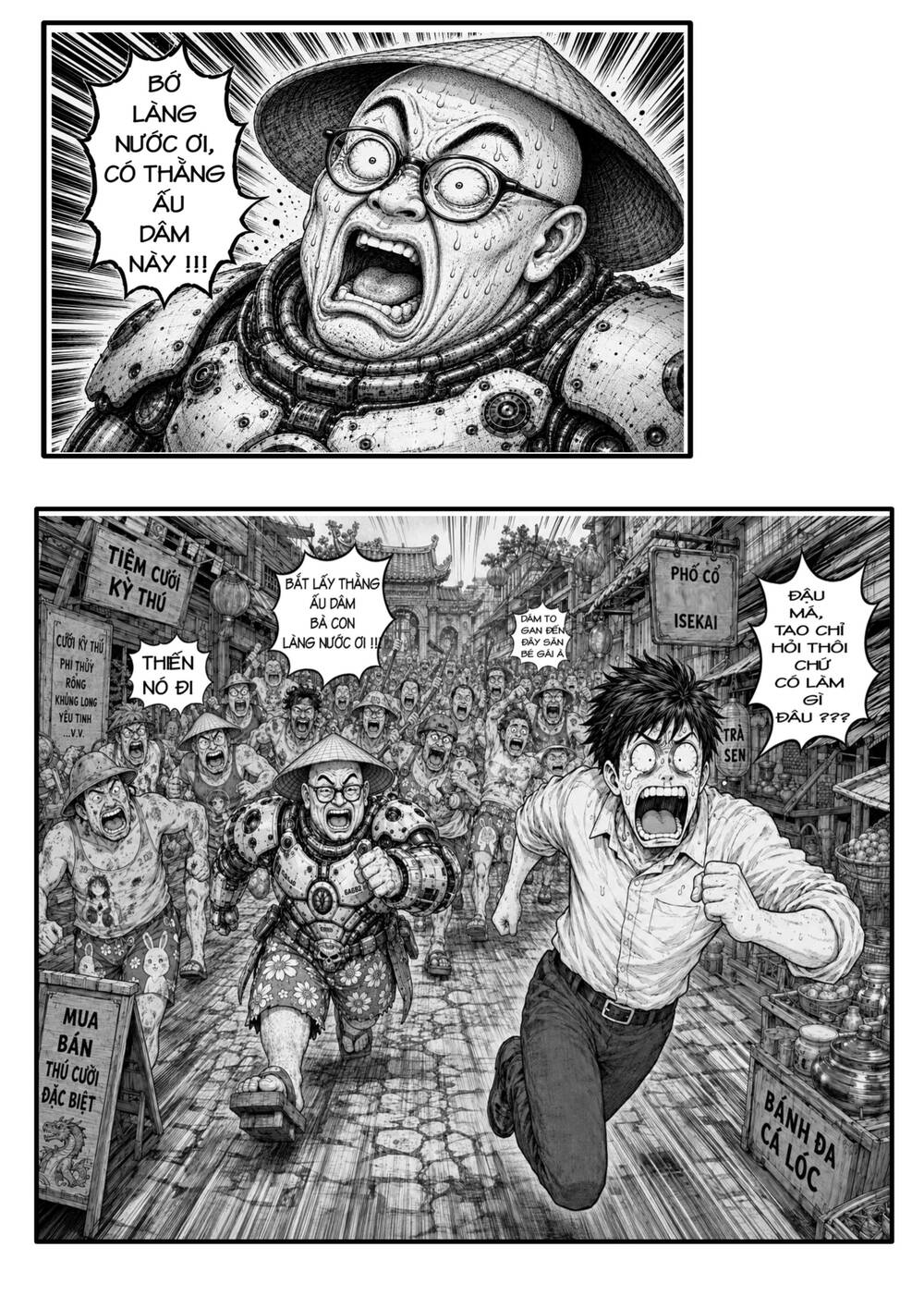 It Việt Nam Tái Sinh Tại Dị Giới Chapter 18.1 - 7