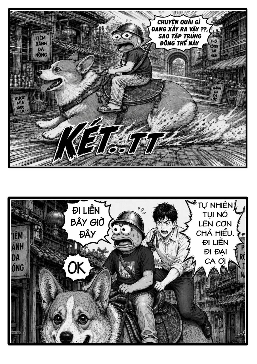 It Việt Nam Tái Sinh Tại Dị Giới Chapter 18.1 - 8