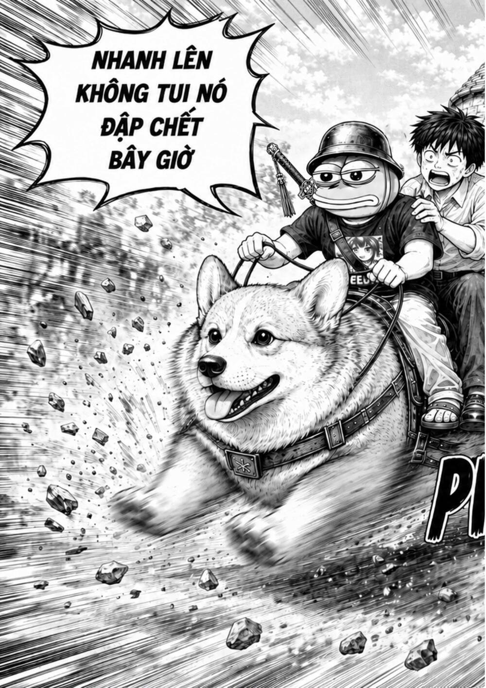 It Việt Nam Tái Sinh Tại Dị Giới Chapter 18.1 - 9