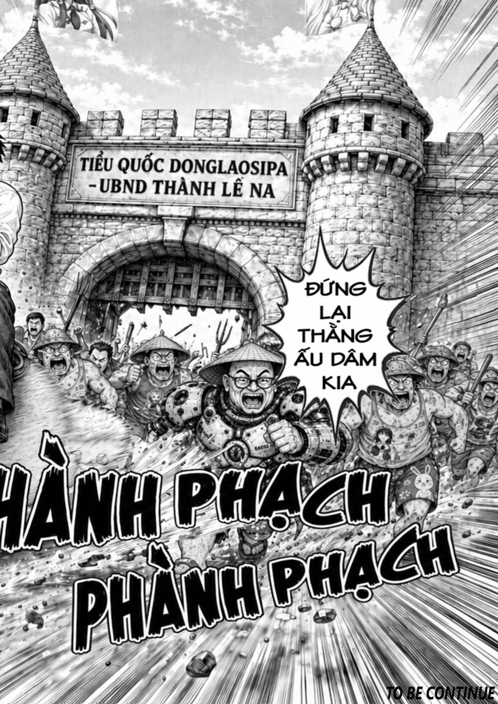 It Việt Nam Tái Sinh Tại Dị Giới Chapter 18.1 - 10