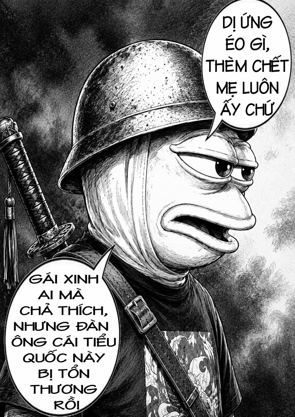 It Việt Nam Tái Sinh Tại Dị Giới Chapter 18.2 - 2