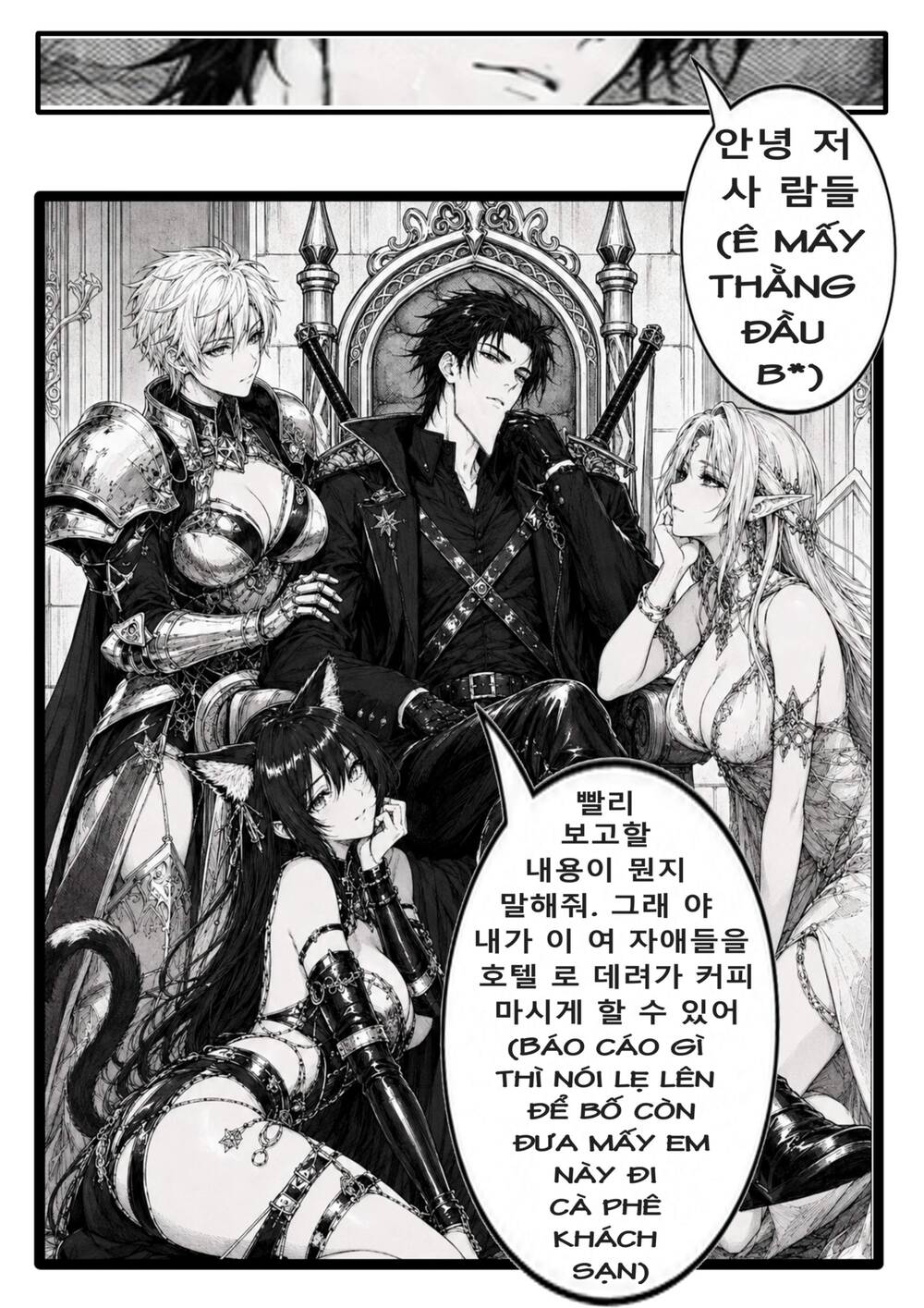 It Việt Nam Tái Sinh Tại Dị Giới Chapter 18.2 - 10