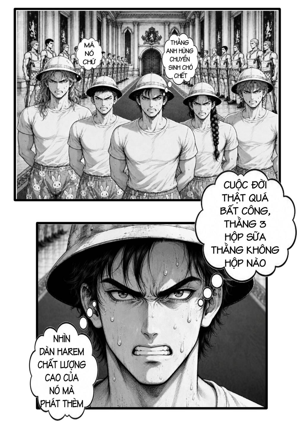 It Việt Nam Tái Sinh Tại Dị Giới Chapter 18.2 - 11