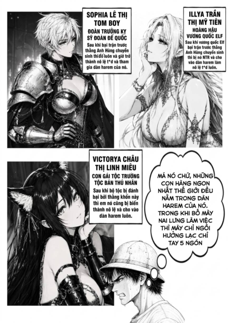 It Việt Nam Tái Sinh Tại Dị Giới Chapter 18.2 - 12