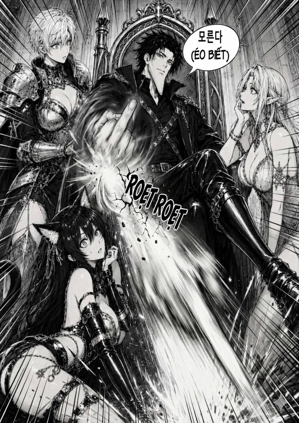 It Việt Nam Tái Sinh Tại Dị Giới Chapter 18.2 - 14