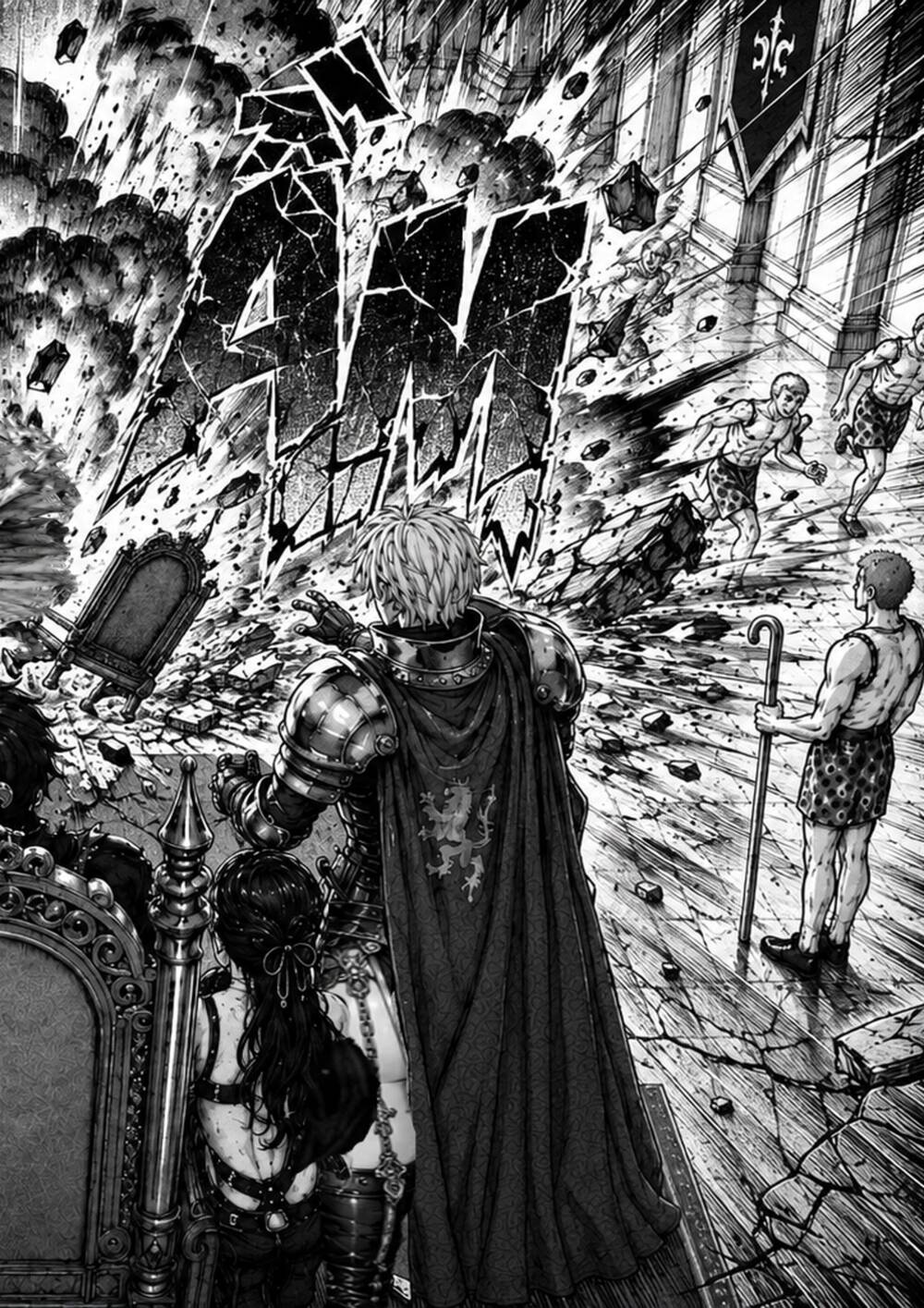 It Việt Nam Tái Sinh Tại Dị Giới Chapter 18.2 - 16