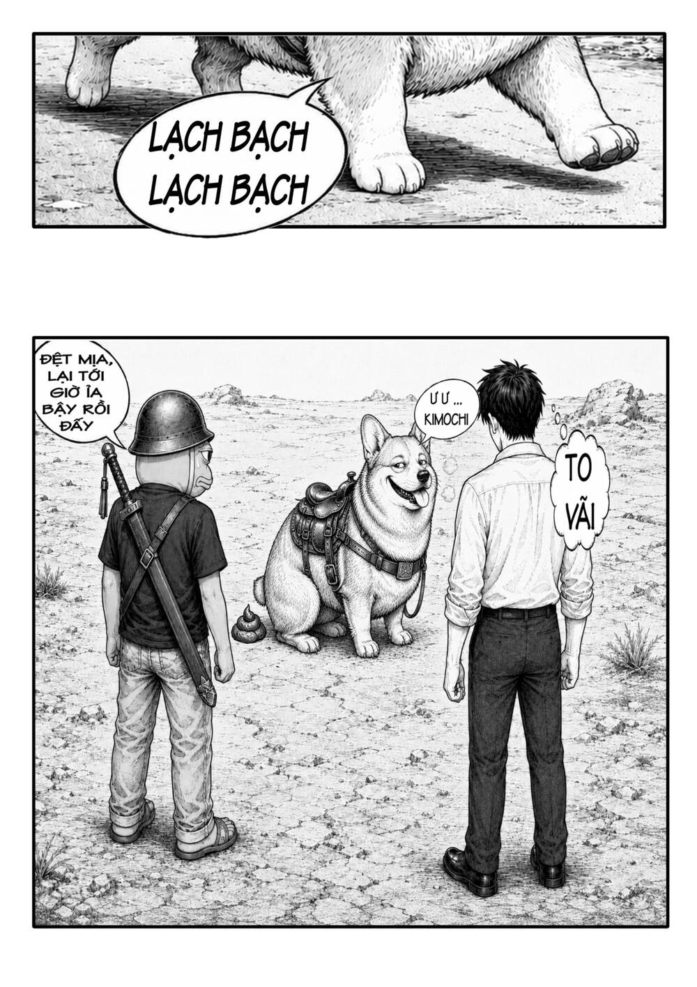 It Việt Nam Tái Sinh Tại Dị Giới Chapter 19.1 - 1